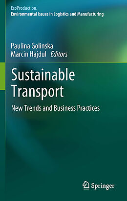 eBook (pdf) Sustainable Transport de 