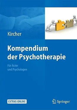 E-Book (pdf) Kompendium der Psychotherapie von Stefanie Losekam, Tilo Kircher