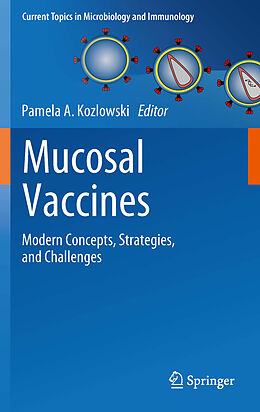 eBook (pdf) Mucosal Vaccines de 