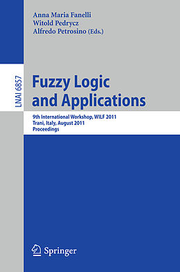 E-Book (pdf) Fuzzy Logic and Applications von 