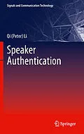 E-Book (pdf) Speaker Authentication von Qi (Peter) Li
