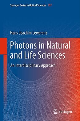 eBook (pdf) Photons in Natural and Life Sciences de Hans-Joachim Lewerenz