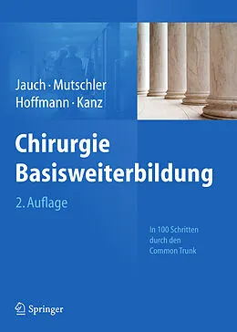 E-Book (pdf) Chirurgie Basisweiterbildung von Karl-Walter Jauch, Wolf Mutschler, Johannes N. Hoffmann