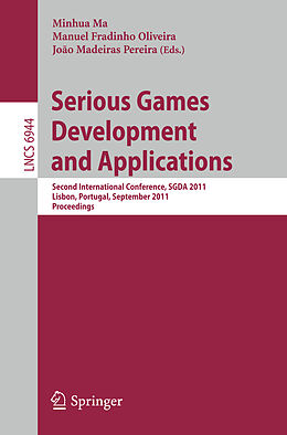 E-Book (pdf) Serious Games Development and Applications von 