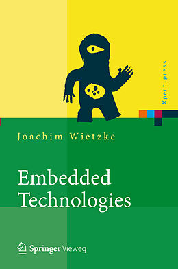 Fester Einband Embedded Technologies von Joachim Wietzke