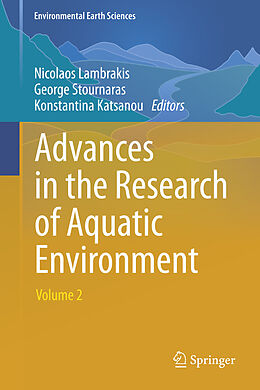 E-Book (pdf) Advances in the Research of Aquatic Environment von 