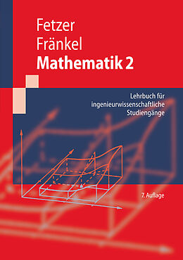 E-Book (pdf) Mathematik 2 von Albert Fetzer, Heiner Fränkel