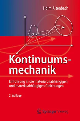 E-Book (pdf) Kontinuumsmechanik von Holm Altenbach