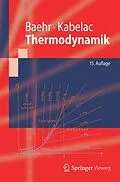 E-Book (pdf) Thermodynamik von Hans Dieter Baehr, Stephan Kabelac