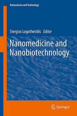 Fester Einband Nanomedicine and Nanobiotechnology von 