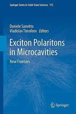 E-Book (pdf) Exciton Polaritons in Microcavities von Daniele Sanvitto, Vladislav Timofeev