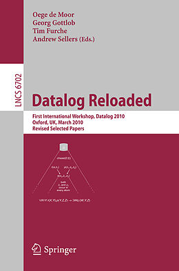Kartonierter Einband Datalog Reloaded von 