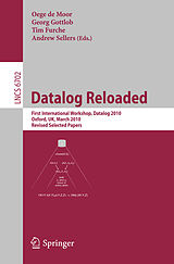 eBook (pdf) Datalog Reloaded de 