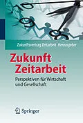 E-Book (pdf) Zukunft Zeitarbeit von Andreas Dinges, Heide Franken, Georg Breucker