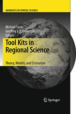 Kartonierter Einband Tool Kits in Regional Science von 