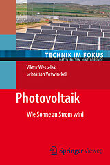 E-Book (pdf) Photovoltaik von Viktor Wesselak, Sebastian Voswinckel