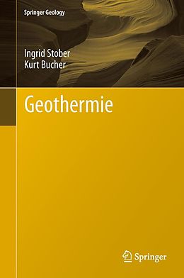 E-Book (pdf) Geothermie von Ingrid Stober, Kurt Bucher