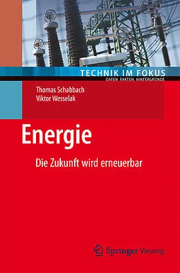 E-Book (pdf) Energie von Thomas Schabbach, Viktor Wesselak