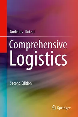 E-Book (pdf) Comprehensive Logistics von Timm Gudehus, Herbert Kotzab