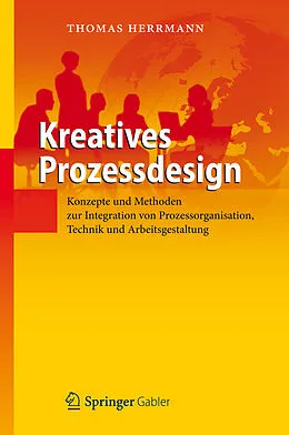 E-Book (pdf) Kreatives Prozessdesign von Thomas Herrmann