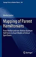 E-Book (pdf) Mapping of Parent Hamiltonians von Martin Greiter