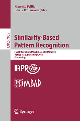 E-Book (pdf) Similarity-Based Pattern Recognition von 
