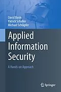 E-Book (pdf) Applied Information Security von David Basin, Patrick Schaller, Michael Schläpfer