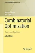 E-Book (pdf) Combinatorial Optimization von Bernhard Korte, Jens Vygen