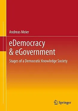 E-Book (pdf) eDemocracy & eGovernment von Andreas Meier