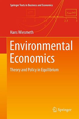 E-Book (pdf) Environmental Economics von Hans Wiesmeth