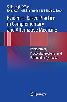 E-Book (pdf) Evidence-Based Practice in Complementary and Alternative Medicine von 