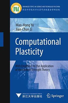 E-Book (pdf) Computational Plasticity von Mao-Hong Yu, Jian-Chun Li