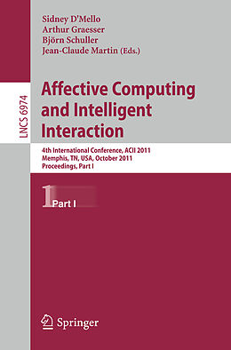 E-Book (pdf) Affective Computing and Intelligent Interaction von 