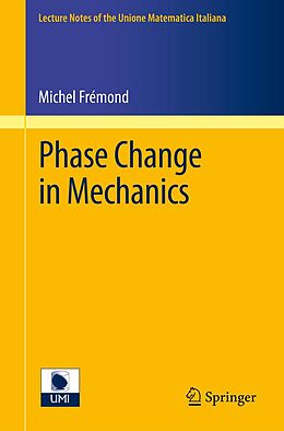 eBook (pdf) Phase Change in Mechanics de Michel Frémond