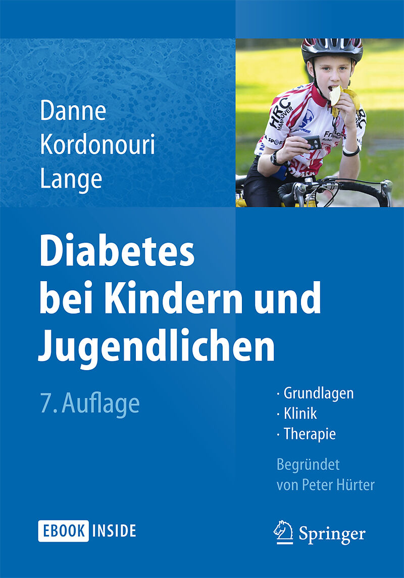 Diabetes bei Kindern und Jugendlichen