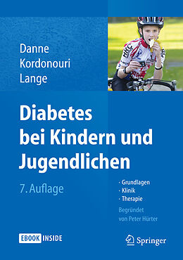 E-Book (pdf) Diabetes bei Kindern und Jugendlichen von Thomas Danne, Olga Kordonouri, Karin Lange