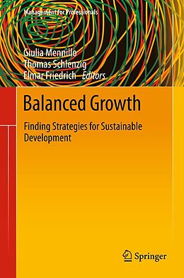 E-Book (pdf) Balanced Growth von Giulia Mennillo, Thomas Schlenzig, Elmar Friedrich