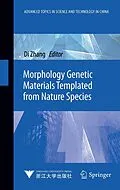 E-Book (pdf) Morphology Genetic Materials Templated from Nature Species von Di Zhang