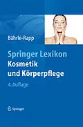 E-Book (pdf) Springer Lexikon Kosmetik und Körperpflege von Marina Bährle-Rapp