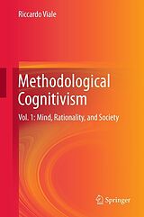 eBook (pdf) Methodological Cognitivism de Riccardo Viale