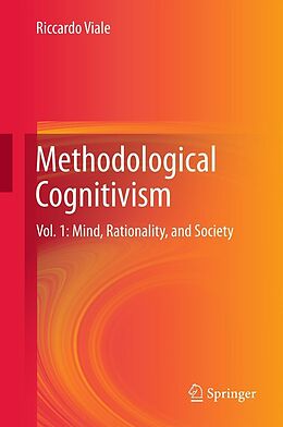 eBook (pdf) Methodological Cognitivism de Riccardo Viale
