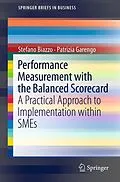 E-Book (pdf) Performance Measurement with the Balanced Scorecard von Stefano Biazzo, Patrizia Garengo