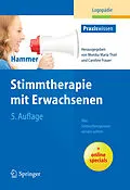 E-Book (pdf) Stimmtherapie mit Erwachsenen von Sabine S. Hammer