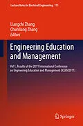 E-Book (pdf) Engineering Education and Management von Liangchi Zhang, Chunliang Zhang