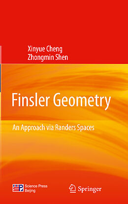 eBook (pdf) Finsler Geometry de Xinyue Cheng, Zhongmin Shen