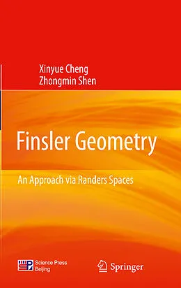 E-Book (pdf) Finsler Geometry von Xinyue Cheng, Zhongmin Shen