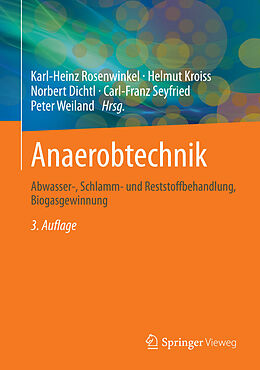 E-Book (pdf) Anaerobtechnik von 