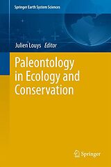 eBook (pdf) Paleontology in Ecology and Conservation de 