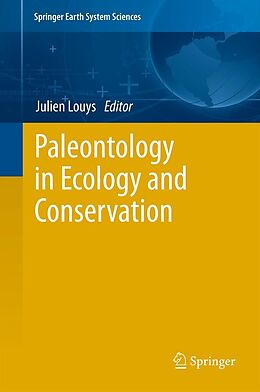 eBook (pdf) Paleontology in Ecology and Conservation de 