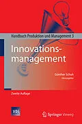 E-Book (pdf) Innovationsmanagement von Günther Schuh